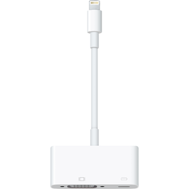 Apple Lightning To VGA Adapter (MD825ZA/A) Apple Lightning To VGA Adapter (MD825ZA/A)