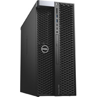 Máy Trạm Workstation Dell Precision 7820 Tower XCTO Base Xeon Bronze 3104/32GB DDR4 ECC/2TB HDD/NVIDIA Quadro P4000 8GB GDDR5/Ubuntu