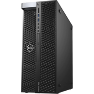 Máy Trạm Workstation Dell Precision 7820 Tower XCTO Base Xeon Silver 4110/16GB DDR4 ECC/2TB HDD/NVIDIA Quadro P4000 8GB GDDR5/Ubuntu