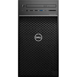 Workstation Dell Precision 3630 Tower Xeon E-2124G/8GB DDR4/1TB HDD/Ubuntu (70190804) Workstation Dell Precision 3630 Tower Xeon E-2124G/8GB DDR4/1TB HDD/Ubuntu (70190804)