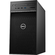 Máy Trạm Workstation Dell Precision 3630 Tower CTO Base Core i7-8700/16GB DDR4 nECC/1TB HDD/Ubuntu
