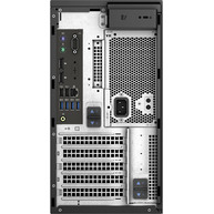 Máy Trạm Workstation Dell Precision Tower 3630 CTO Base Xeon E-2146G/16GB DDR4 nECC/2TB HDD/NVIDIA Quadro P2000 5GB GDDR5/Fedora