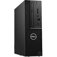 Máy Trạm Workstation Dell Precision 3430 SFF CTO Base Xeon E-2124G/8GB DDR4 nECC/1TB HDD/NVIDIA Quadro P620 2GB GDDR5/Ubuntu