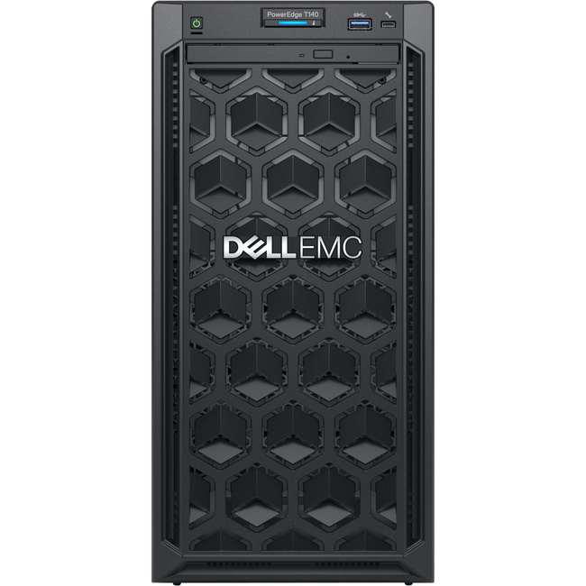 Server Dell EMC PowerEdge T140 Xeon E-2134/8GB DDR4/1TB HDD/PERC S140/365W (70182408)