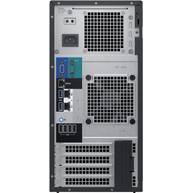 Server Dell EMC PowerEdge T140 Xeon E-2144G/8GB DDR4/2TB HDD/PERC H330/365W