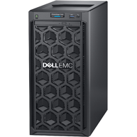 Server Dell EMC PowerEdge T140 Xeon E-2144G/8GB DDR4/2TB HDD/PERC H330/365W