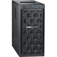 Server Dell EMC PowerEdge T140 Xeon E-2144G/8GB DDR4/2TB HDD/PERC H330/365W