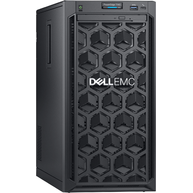 Server Dell EMC PowerEdge T140 Xeon E-2144G/8GB DDR4/2TB HDD/PERC H330/365W