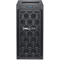 Server Dell EMC PowerEdge T140 Xeon E-2144G/8GB DDR4/2TB HDD/PERC H330/365W