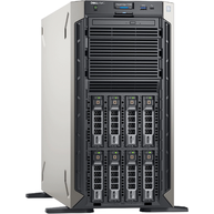Server Dell EMC PowerEdge T340 Xeon E-2174G/8GB DDR4/1TB HDD/PERC H330/495W (70187249)