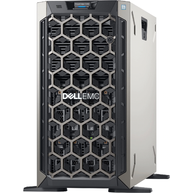 Server Dell EMC PowerEdge T340 Xeon E-2174G/8GB DDR4/1TB HDD/PERC H330/495W (70187249)