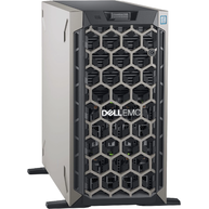 Server Dell EMC PowerEdge T440 Xeon-S 4210/16GB DDR4/1.2TB HDD/PERC H330/495W (42DEFT440-019)