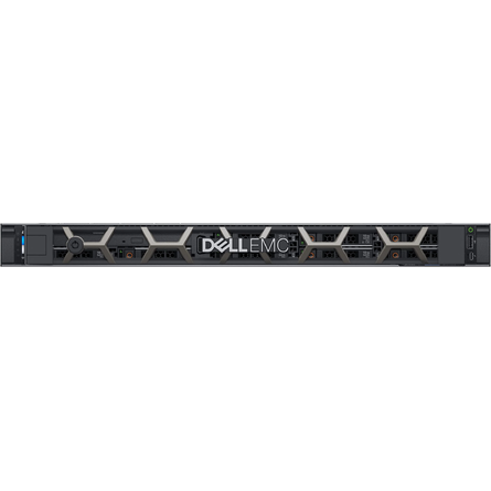 Server Dell EMC PowerEdge R440 Xeon-S 4210/16GB DDR4/600GB HDD/PERC H330/550W (42DEFR440-021)