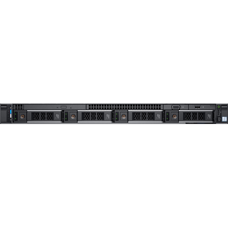 Server Dell EMC PowerEdge R440 Xeon-S 4208/16GB DDR4/1.2TB HDD/PERC H330/550W