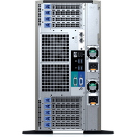 Server Dell EMC PowerEdge T640 Xeon-S 4210/16GB DDR4/1.8TB HDD/PERC H730P/2x750W (42DEFT640-026)