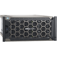 Server Dell EMC PowerEdge T640 Xeon-S 4210/16GB DDR4/1.2TB HDD/PERC H730P/2x750W