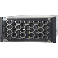 Server Dell EMC PowerEdge T640 Xeon-S 4210/16GB DDR4/2TB HDD/PERC H730P/2x750W