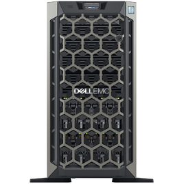 Server Dell EMC PowerEdge T640 Xeon-S 4210/16GB DDR4/2TB HDD/PERC H730P/2x750W Server Dell EMC PowerEdge T640 Xeon-S 4210/16GB DDR4/2TB HDD/PERC H730P/2x750W