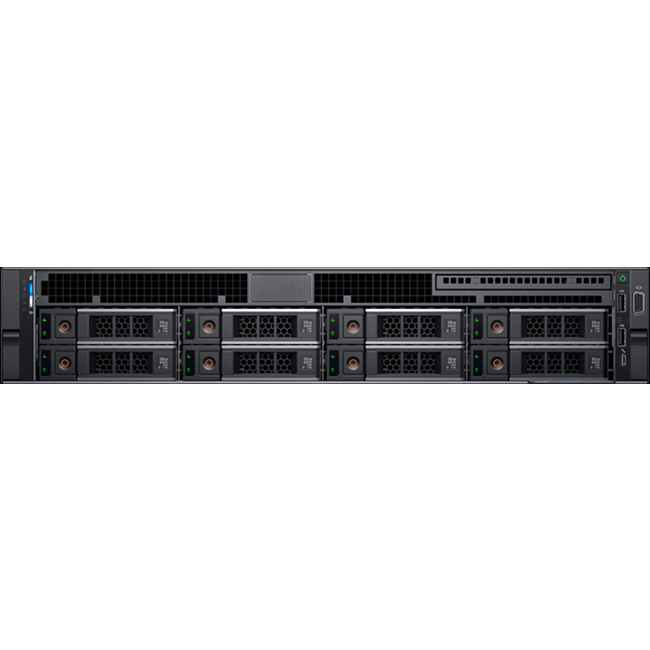 Server Dell EMC PowerEdge R540 Xeon Bronze 3204/16GB DDR4/2TB HDD/PERC H730P/750W (42DEFR540-005)