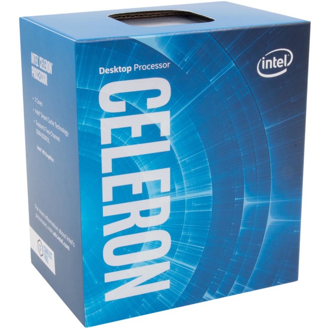 CPU Máy Tính Intel Celeron G3930 2C/2T 2.90GHz 2MB Cache HD 610 (LGA 1151)