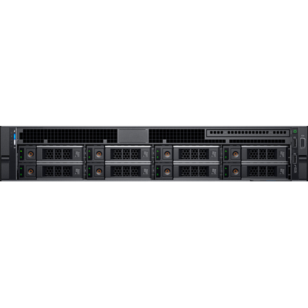 Server Dell EMC PowerEdge R540 Xeon-S 4210/16GB DDR4/2TB HDD/PERC H730P/750W