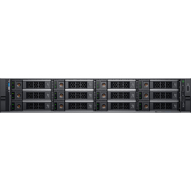Server Dell EMC PowerEdge R540 Xeon-S 4210/16GB DDR4/2TB HDD/PERC H730P/2x750W Server Dell EMC PowerEdge R540 Xeon-S 4210/16GB DDR4/2TB HDD/PERC H730P/2x750W