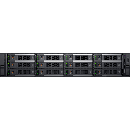 Server Dell EMC PowerEdge R540 Xeon-S 4210/16GB DDR4/2TB HDD/PERC H730P/2x750W