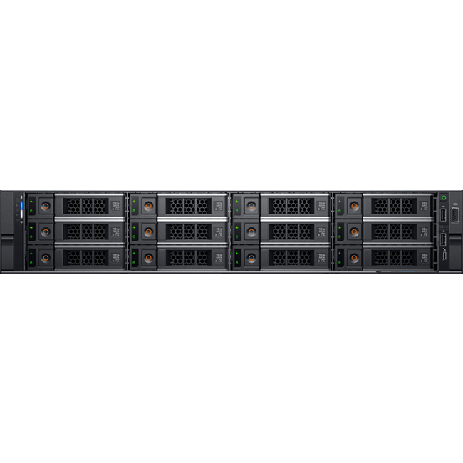 Server Dell EMC PowerEdge R540 Xeon-S 4214/16GB DDR4/1TB HDD/PERC H730P/750W