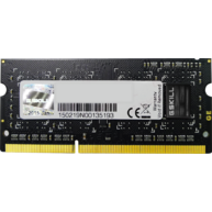 Ram Laptop G.Skill 4GB (1x4GB) DDR3 1600MHz (F3-12800CL11S-4GBSQ)