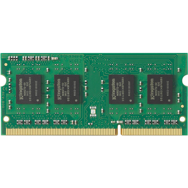 Ram Laptop Kingston 4GB (1x4GB) DDR3L 1600MHz (KVR16LS11/4)
