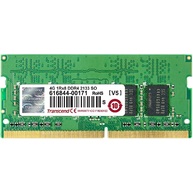 Ram Laptop Transcend 4GB (1x4GB) DDR4 2133MHz (TS512MSH64V1H)