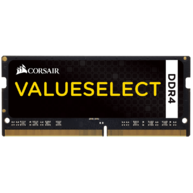 Ram Laptop Corsair ValueSelect 8GB (1x8GB) DDR4 2133MHz (CMSO8GX4M1A2133C15)