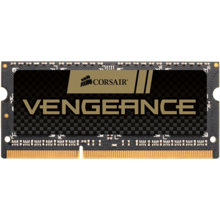 Ram Laptop Corsair Vengeance 8GB (1x8GB) DDR3 1600MHz (CMSX8GX3M1A1600C10)