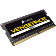 Ram Laptop Corsair Vengeance 8GB (1x8GB) DDR4 2400MHz (CMSX8GX4M1A2400C16)