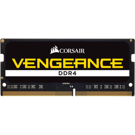 Ram Laptop Corsair Vengeance 8GB (1x8GB) DDR4 2400MHz (CMSX8GX4M1A2400C16)