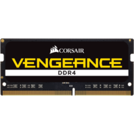 Ram Laptop Corsair Vengeance 8GB (2x4GB) DDR4 2400MHz (CMSX8GX4M2A2400C16)