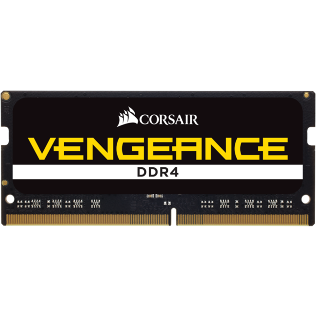 Ram Laptop Corsair Vengeance 16GB (1x16GB) DDR4 2666MHz (CMSX16GX4M1A2666C18)