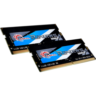 Ram Laptop G.Skill Ripjaws 16GB (2x8GB) DDR4 2133MHz (F4-2133C15D-16GRS)