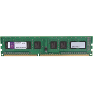 Ram Desktop Kingston 4GB (1x4GB) DDR3 1600MHz (KVR16N11S8/4)