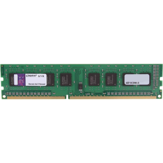 Ram Desktop Kingston 8GB (1x8GB) DDR3 1600MHz (KVR16N11/8)