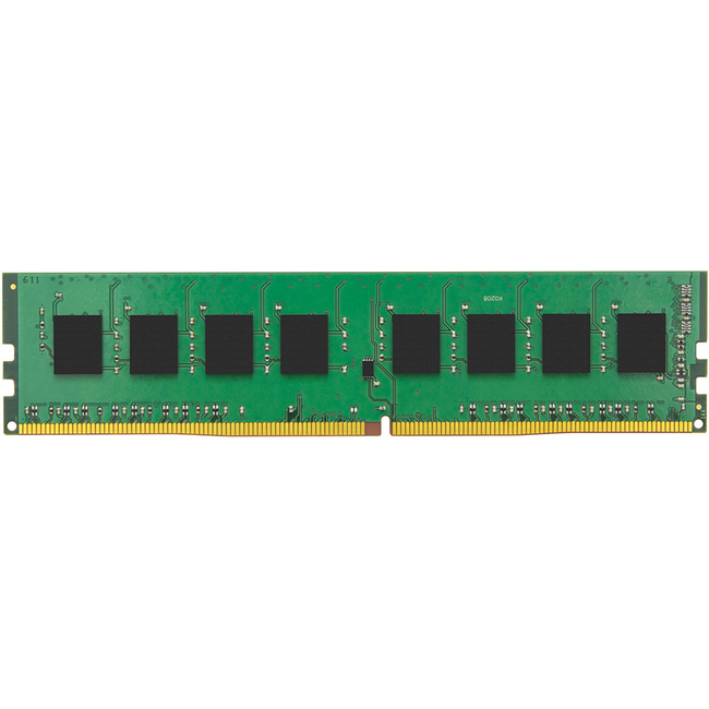 Ram Desktop Kingston 8GB (1x8GB) DDR4 2400MHz (KVR24N17S8/8)