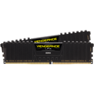 Ram Desktop Corsair Vengeance LPX 16GB (2x8GB) DDR4 2400MHz (CMK16GX4M2A2400C14)