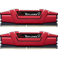 Ram Desktop G.Skill Ripjaws V 16GB (2x8GB) DDR4 2800MHz (F4-2800C15D-16GVRB)