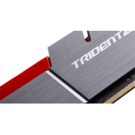Ram Desktop G.Skill Trident Z 16GB (2x8GB) DDR4 2800MHz (F4-2800C15D-16GTZB)