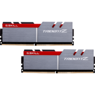 Ram Desktop G.Skill Trident Z 32GB (2x16GB) DDR4 3200MHz (F4-3200C16D-32GTZ)