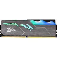 Ram Desktop KingMax Zeus Dragon RGB 8GB (1x8GB) DDR4 3000MHz