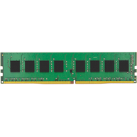 Ram Desktop Kingston 16GB (1x16GB) DDR4 2666MHz (KVR26N19D8/16)