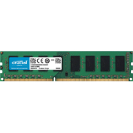 Ram Desktop Crucial 4GB (1x4GB) DDR3L 1600MHz (CT51264BD160B)