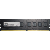 Ram Desktop G.Skill Value 4GB (1x4GB) DDR4 2400MHz (F4-2400C17S-4GNT)