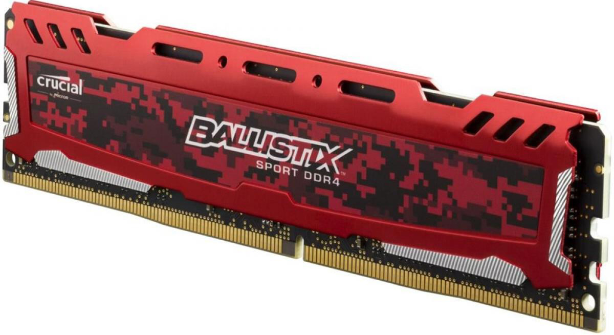 8gb Ddr4 3200 Ddr4 Crucial Ballistix Sport Ddr4 3200 Mhz